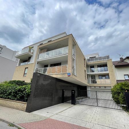Apartament Elegant Kiprow วอร์ซอ ภายนอก รูปภาพ