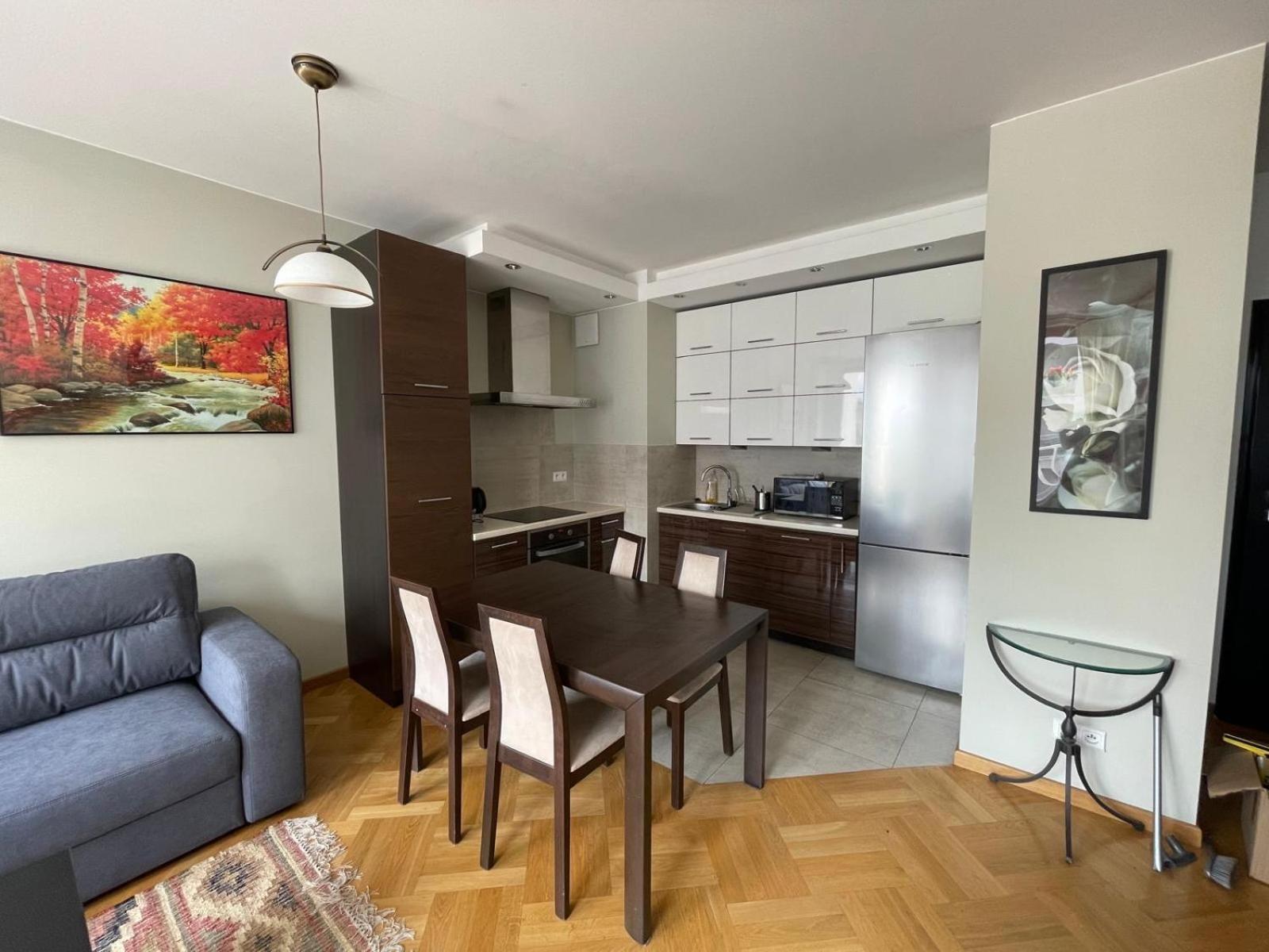 Apartament Elegant Kiprow วอร์ซอ ภายนอก รูปภาพ