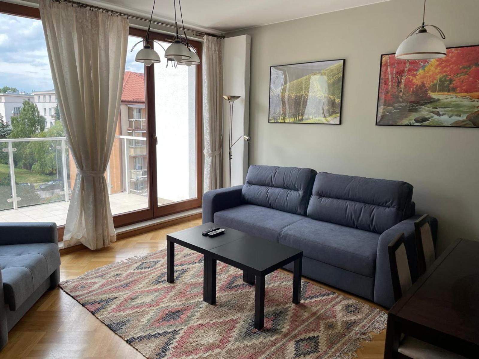 Apartament Elegant Kiprow วอร์ซอ ภายนอก รูปภาพ
